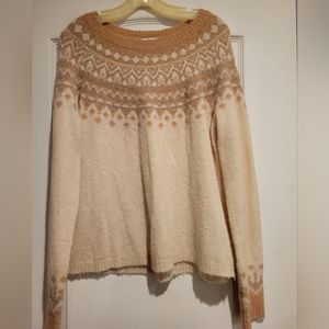 Joie Warm Wool Sweater